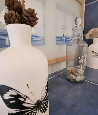 Sentralt Hus Med Flott Utsikt ألتا