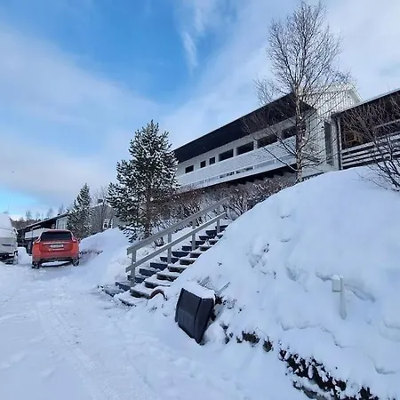 شقة Sentralt Hus Med Flott Utsikt *