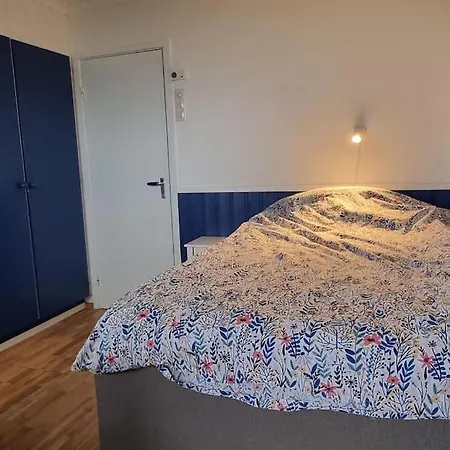 Sentralt Hus Med Flott Utsikt