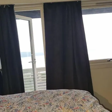 Sentralt Hus Med Flott Utsikt * ألتا