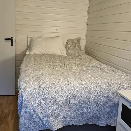 Sentralt Hus Med Flott Utsikt