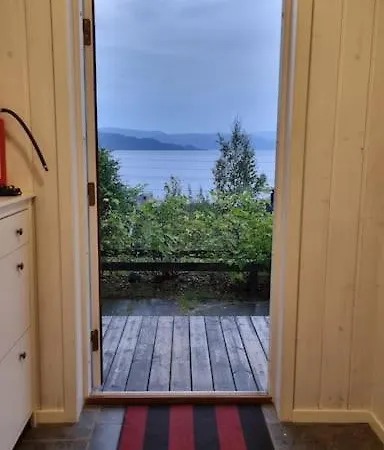 Sentralt Hus Med Flott Utsikt ألتا