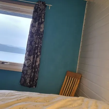 شقة Sentralt Hus Med Flott Utsikt *