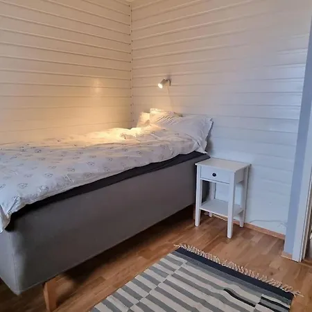 Sentralt Hus Med Flott Utsikt شقة